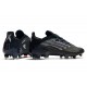 adidas X Speedflow.1 FG Soccer Cleats Core Black White Vivid Red
