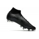 Nike Mercurial Superfly 8 Elite SG-PRO Anti-Clog Black