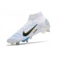 Nike Mercurial Superfly 8 Elite SG-PRO Anti-Clog Grey Blackened Blue