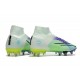 Nike Mercurial Superfly 8 Elite SG-PRO Anti-Clog Dream Speed 5 - Barely Green Volt Electro Purple