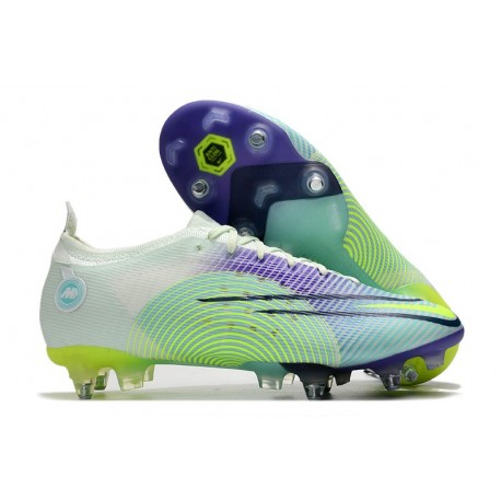 Nike Mercurial Vapor 14 Elite SG Dream Speed 5 Barely Green Volt Purple