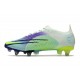 Nike Mercurial Vapor 14 Elite SG Dream Speed 5 Barely Green Volt Purple