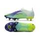 Nike Mercurial Vapor 14 Elite SG Dream Speed 5 Barely Green Volt Purple