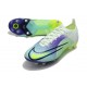 Nike Mercurial Vapor 14 Elite SG Dream Speed 5 Barely Green Volt Purple