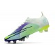 Nike Mercurial Vapor 14 Elite SG Dream Speed 5 Barely Green Volt Purple