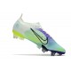 Nike Mercurial Vapor 14 Elite SG Dream Speed 5 Barely Green Volt Purple