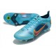 Nike Mercurial Vapor 14 Elite SG-Pro Blueprint - Chlorine Blue Orange