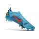 Nike Mercurial Vapor 14 Elite SG-Pro Blueprint - Chlorine Blue Orange