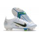 Nike Mercurial Vapor 14 Elite FG Cleats Grey Blackened Blue