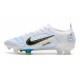 Nike Mercurial Vapor 14 Elite FG Cleats Grey Blackened Blue