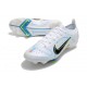 Nike Mercurial Vapor 14 Elite FG Cleats Grey Blackened Blue