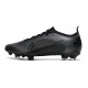 Nike Mercurial Vapor 14 Elite FG Cleats All Black