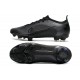 Nike Mercurial Vapor 14 Elite FG Cleats All Black