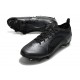 Nike Mercurial Vapor 14 Elite FG Cleats All Black