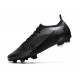 Nike Mercurial Vapor 14 Elite FG Cleats All Black