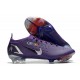 Nike Mercurial Vapor XIV Elite FG Ronaldo CR7 Electro Purple Silver