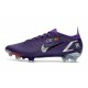 Nike Mercurial Vapor XIV Elite FG Ronaldo CR7 Electro Purple Silver