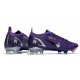 Nike Mercurial Vapor XIV Elite FG Ronaldo CR7 Electro Purple Silver