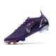 Nike Mercurial Vapor XIV Elite FG Ronaldo CR7 Electro Purple Silver