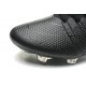 Mens 2015 Nike Mercurial Superfly 4 FG Soccer Boot All Black