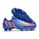 adidas Low Cut Predator Edge.1 FG Hi Res Blue Turbo