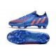 adidas Low Cut Predator Edge.1 FG Hi Res Blue Turbo