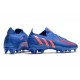adidas Low Cut Predator Edge.1 FG Hi Res Blue Turbo