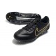 New Nike Tiempo Legend 9 Elite FG Black Metallic Dark Grey Anthracite