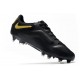 New Nike Tiempo Legend 9 Elite FG Black Metallic Dark Grey Anthracite