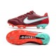 New Nike Tiempo Legend 9 Elite FG Blueprint - Team Red/White/Mystic Hibiscus