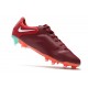 New Nike Tiempo Legend 9 Elite FG Blueprint - Team Red/White/Mystic Hibiscus