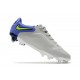New Nike Tiempo Legend 9 Elite FG Shoes Grey Fog Volt Sapphire