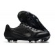 New Nike Tiempo Legend 9 Elite FG Shoes Black