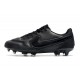 New Nike Tiempo Legend 9 Elite FG Shoes Black