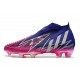 adidas Predator Edge+ FG Team Collegiate Purple Silve Metallic Team Shock Pink 2