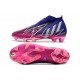 adidas Predator Edge+ FG Team Collegiate Purple Silve Metallic Team Shock Pink 2