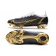 New Nike Mercurial Vapor XIV Elite FG Black Gold