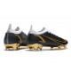 New Nike Mercurial Vapor XIV Elite FG Black Gold