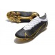 New Nike Mercurial Vapor XIV Elite FG Black Gold