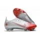 New Nike Mercurial Vapor XIV Elite FG Leroy Sané Silver Crimson