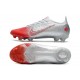 New Nike Mercurial Vapor XIV Elite FG Leroy Sané Silver Crimson