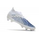 New adidas Predator Edge.1 FG White Hi Res Blue