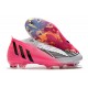 New adidas Predator Edge.1 FG LZ Solar Pink Black White