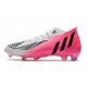 New adidas Predator Edge.1 FG LZ Solar Pink Black White