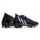 New adidas Predator Edge.1 FG Darkness - Core Black Footwear White Vivid Red