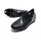 New adidas Predator Edge.1 FG Darkness - Core Black Footwear White Vivid Red