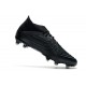 New adidas Predator Edge.1 FG Darkness - Core Black Footwear White Vivid Red