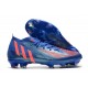 New adidas Predator Edge.1 FG Hi Res Blue Turbo