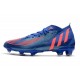 New adidas Predator Edge.1 FG Hi Res Blue Turbo