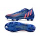 New adidas Predator Edge.1 FG Hi Res Blue Turbo